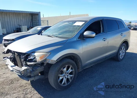 2011 Mazda Cx-9 Sport from USA, damaged, VIN JM3TB2BV7B0316887